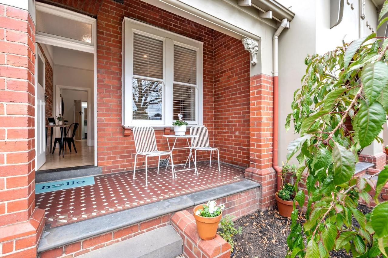 Boutique Heritage Studios On Ryrie Geelong Cbd Opposite Hospital Exterior foto